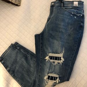 Skinny fit NWT Judy Blue Jeans